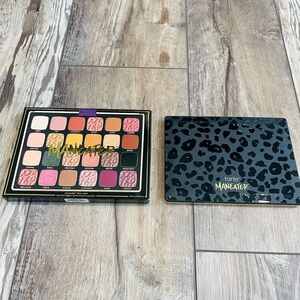 BRAND NEW Tarte Maneater After Dark Eyeshadow Palette - Multi-Color Makeup Kit